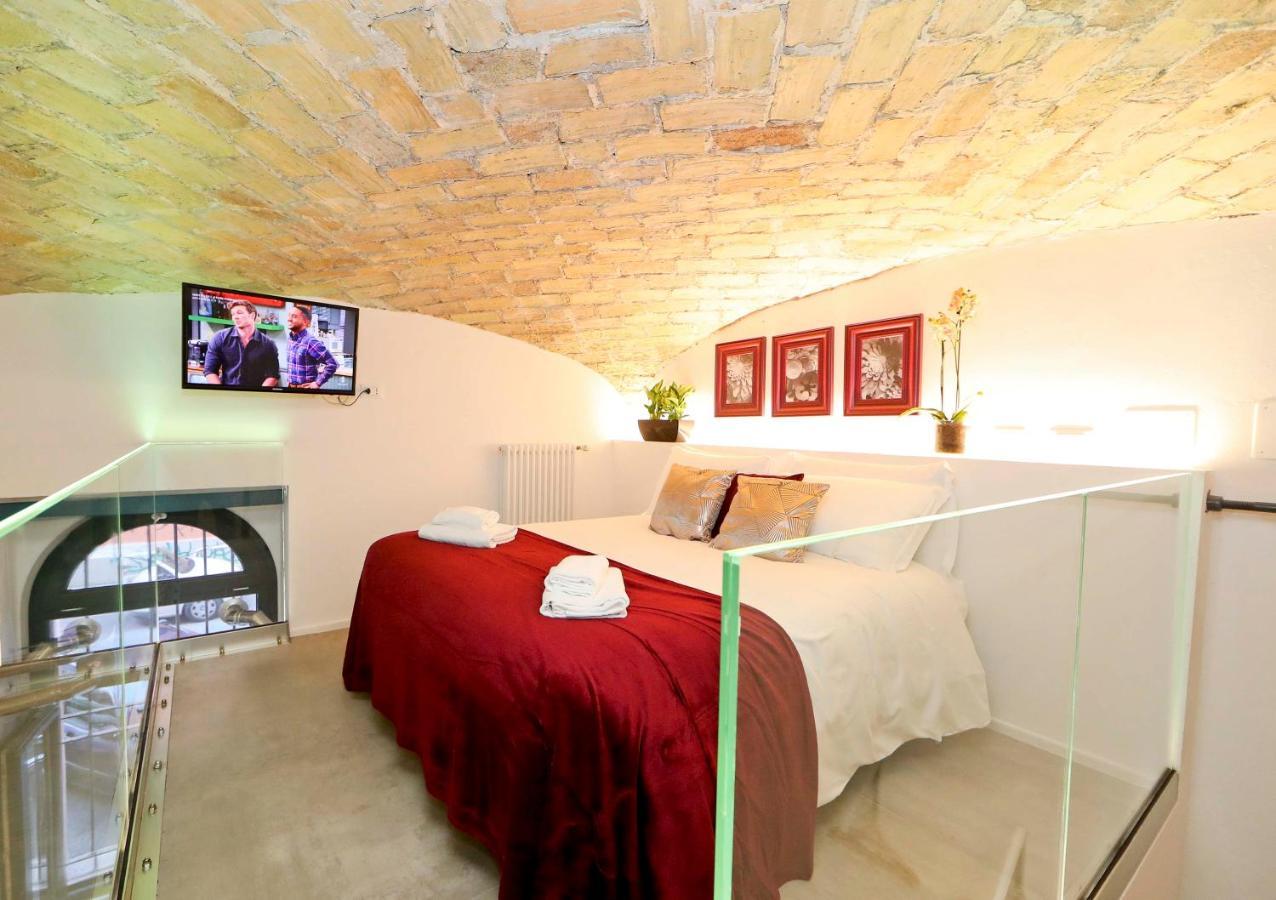 Sky Dream Loft Trastevere - Top Collection Rome Exterior photo