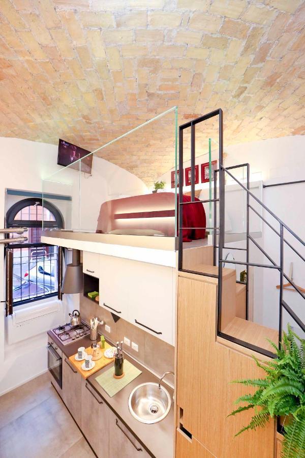Sky Dream Loft Trastevere - Top Collection Rome Exterior photo