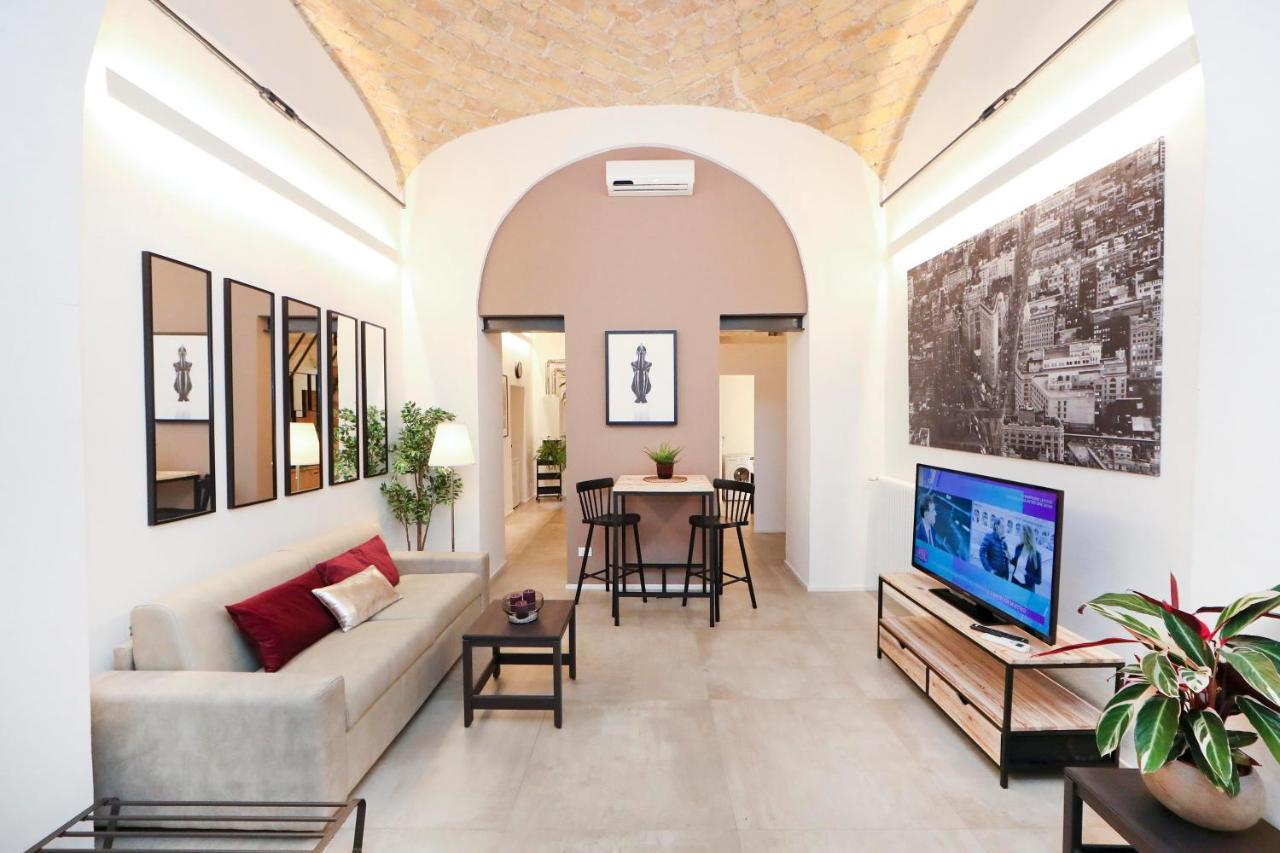 Sky Dream Loft Trastevere - Top Collection Rome Exterior photo