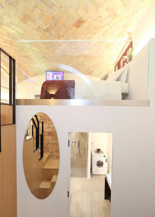 Sky Dream Loft Trastevere - Top Collection Rome Exterior photo