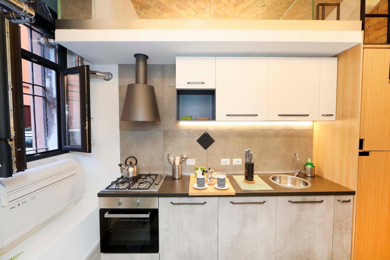 Sky Dream Loft Trastevere - Top Collection Rome Exterior photo