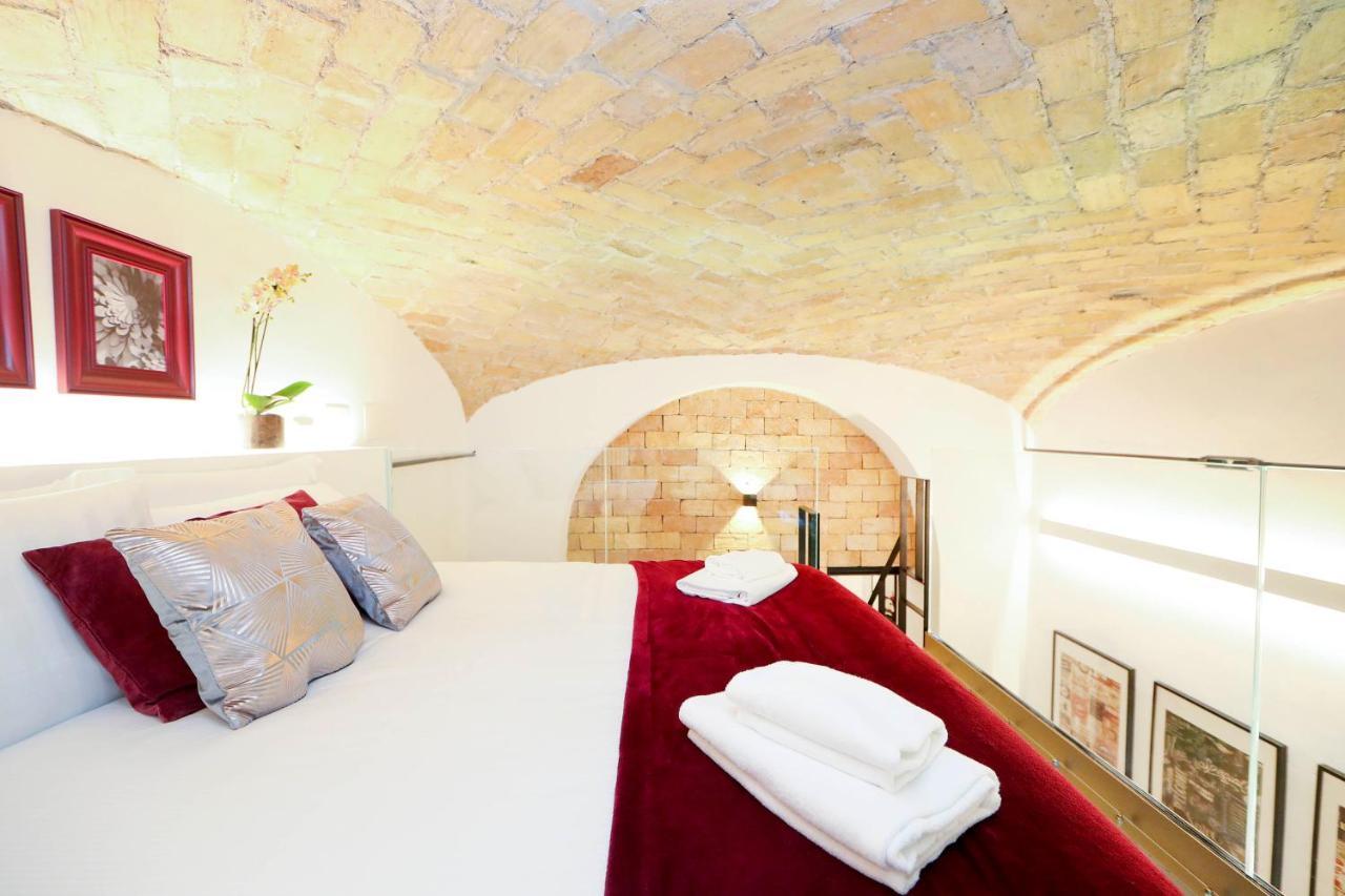 Sky Dream Loft Trastevere - Top Collection Rome Exterior photo
