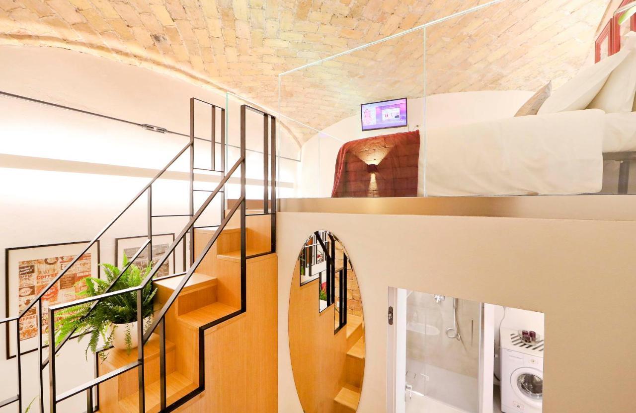 Sky Dream Loft Trastevere - Top Collection Rome Exterior photo